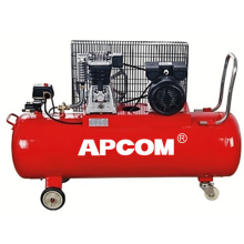APCOM low noise 8bar 10 bar 126psi air compressor pump tire air compressor pumps air